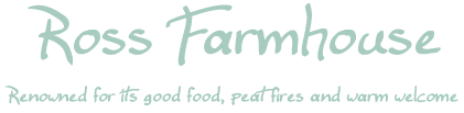Ross Farmhouse Logo